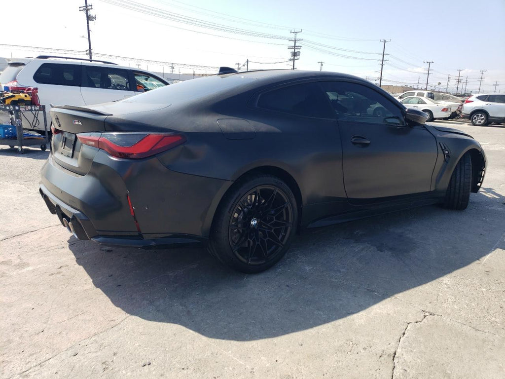 2021 BMW M4 - WBS53AZ09MCF73467