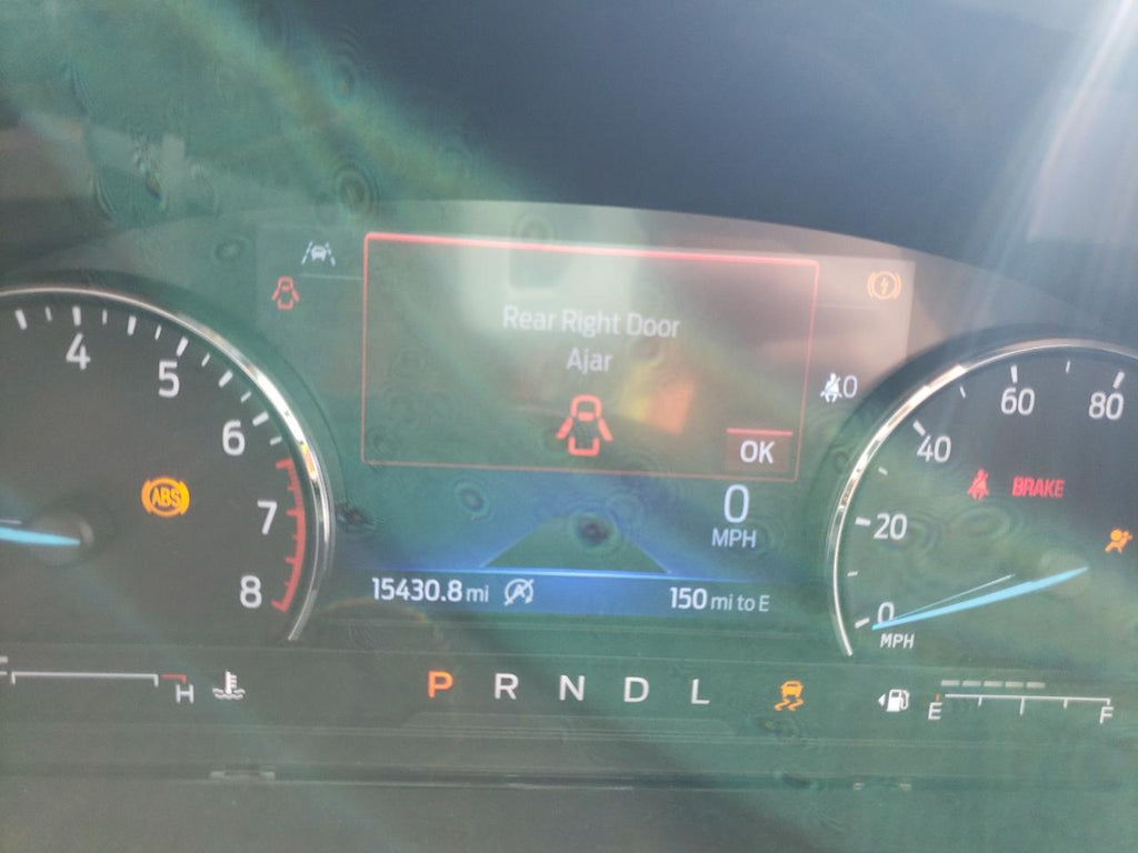 2021 FORD EXPLORER X - 1FMSK8DH9MGA98990