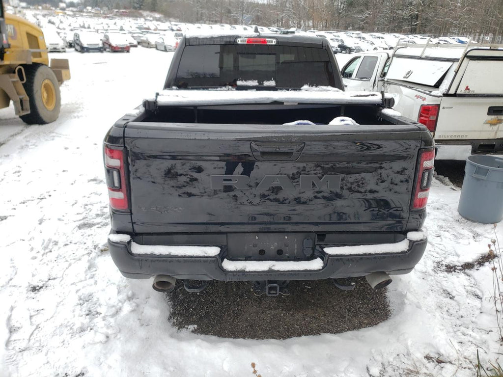 2022 RAM 1500 TRX - 1C6SRFU99NN202590