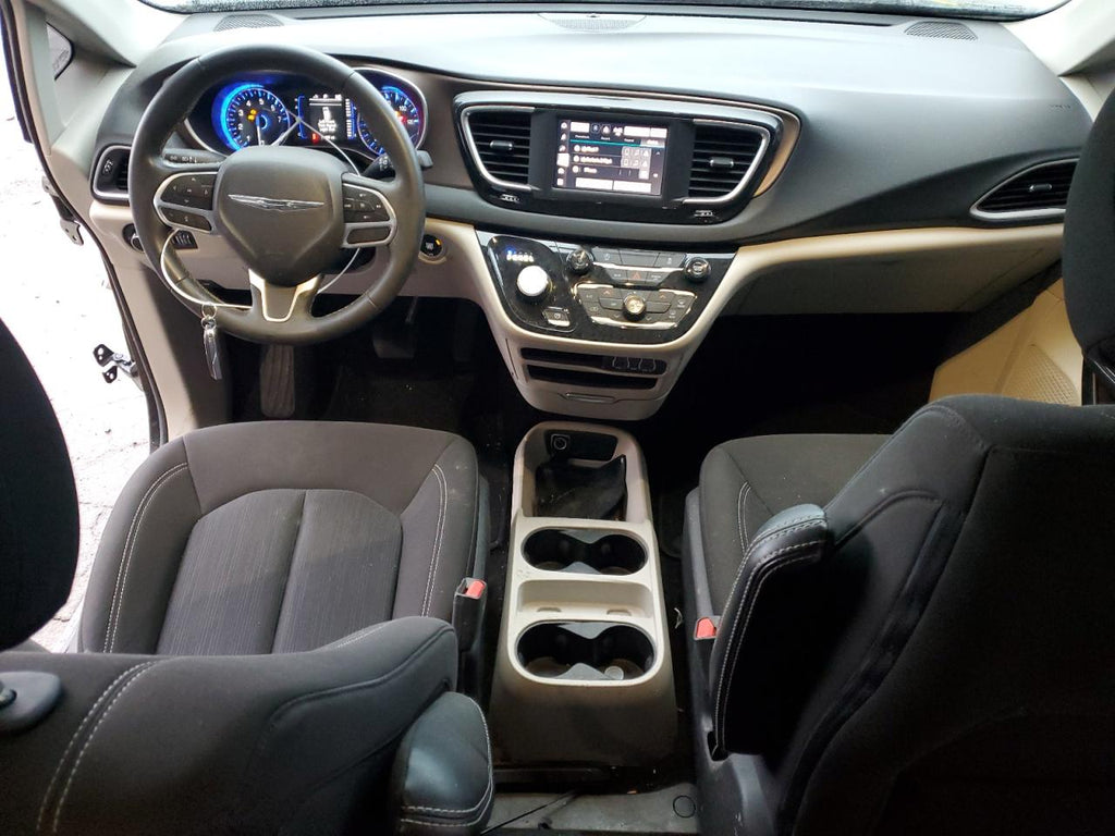 2022 CHRYSLER VOYAGER LX - 2C4RC1CG3NR132440