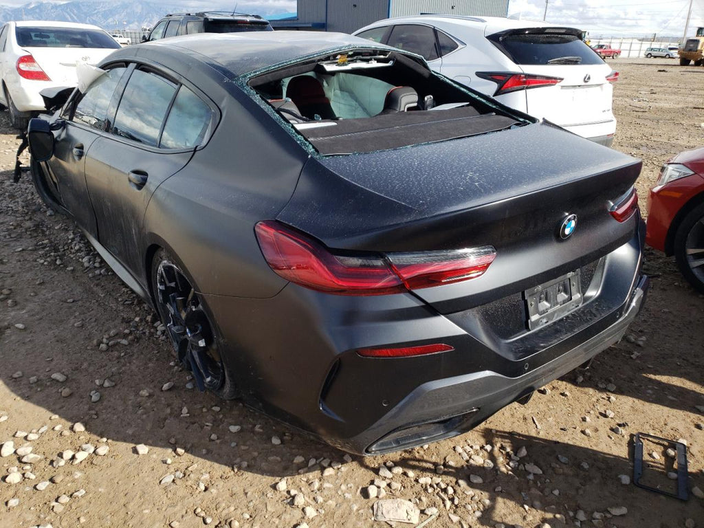 2021 BMW M850XI - WBAGV8C06MCF29726