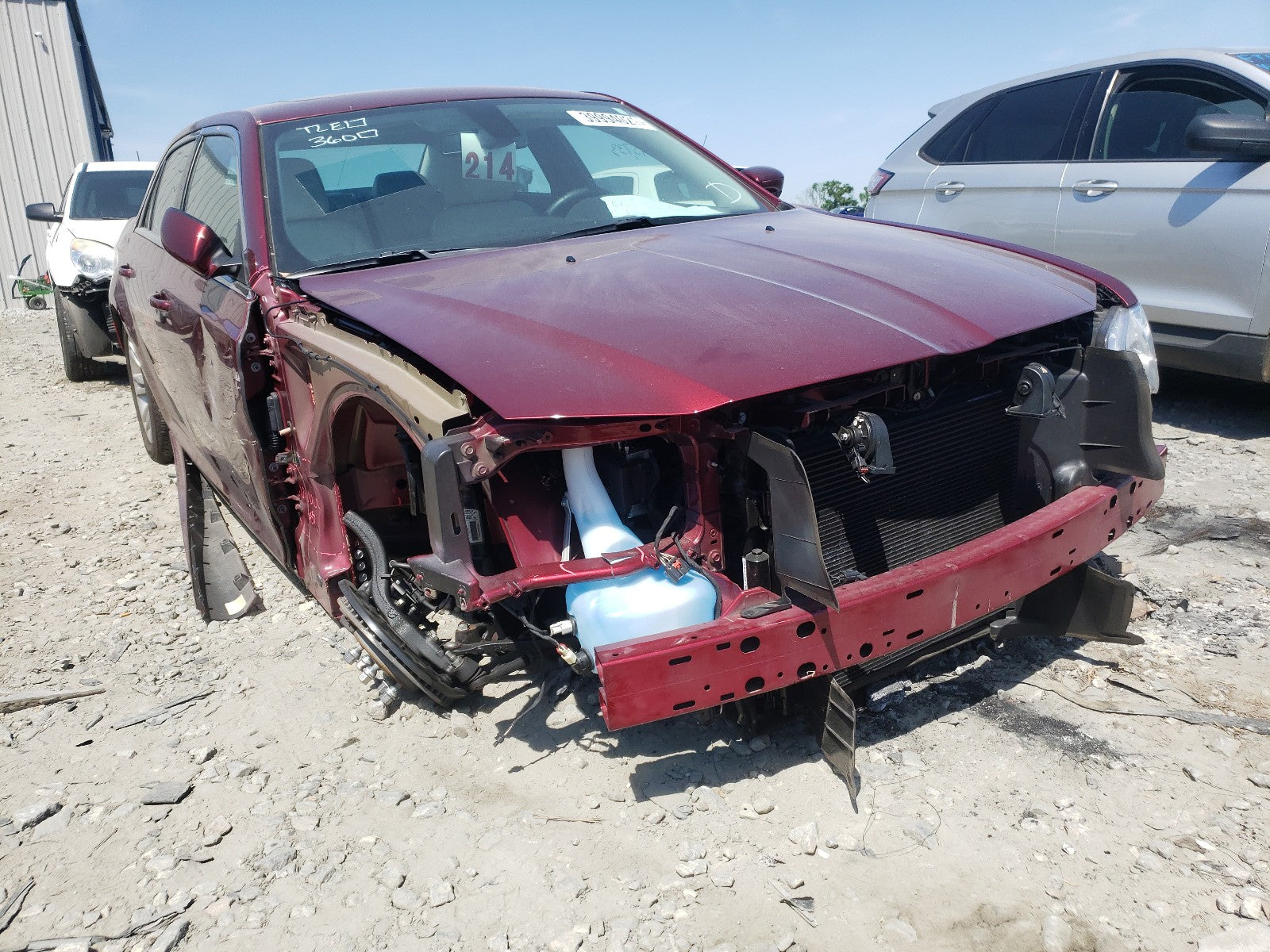 2019 CHRYSLER 300 TOURIN - 2C3CCAAG7KH565032