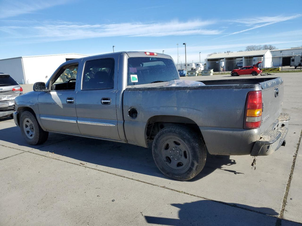 2006 GMC NEW SIERRA - 2GTEC13V461247223