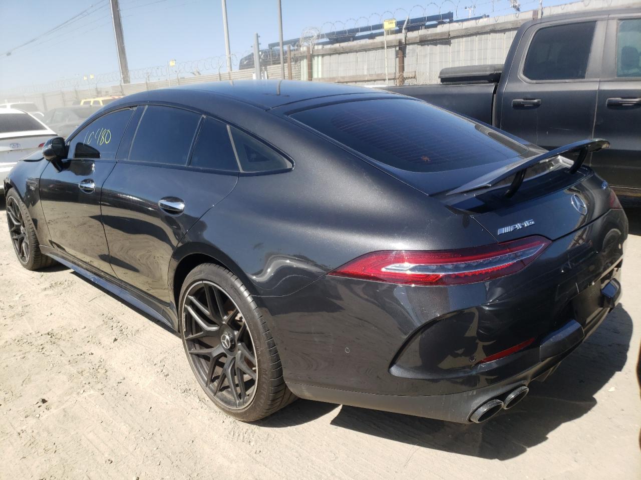 2021 MERCEDES-BENZ AMG GT 53 - W1K7X6BB3MA035312