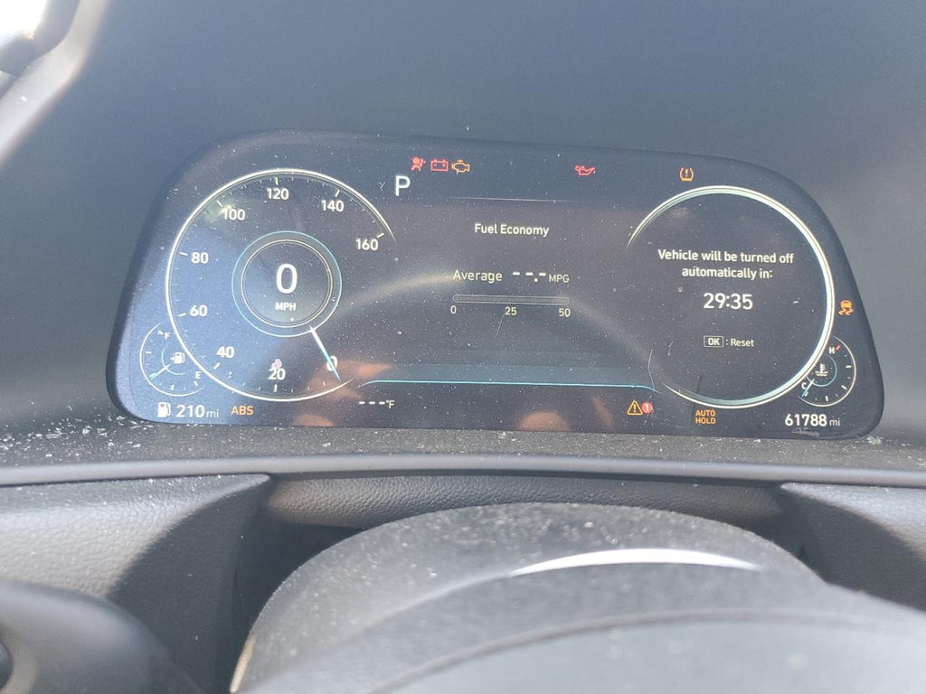 2021 HYUNDAI SONATA SEL - KMHL14JA4MA147507