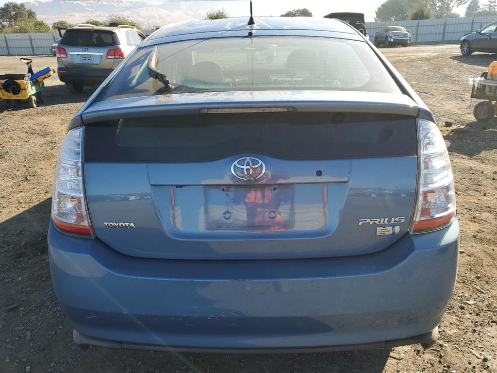 2006 TOYOTA PRIUS - JTDKB20UX67518263