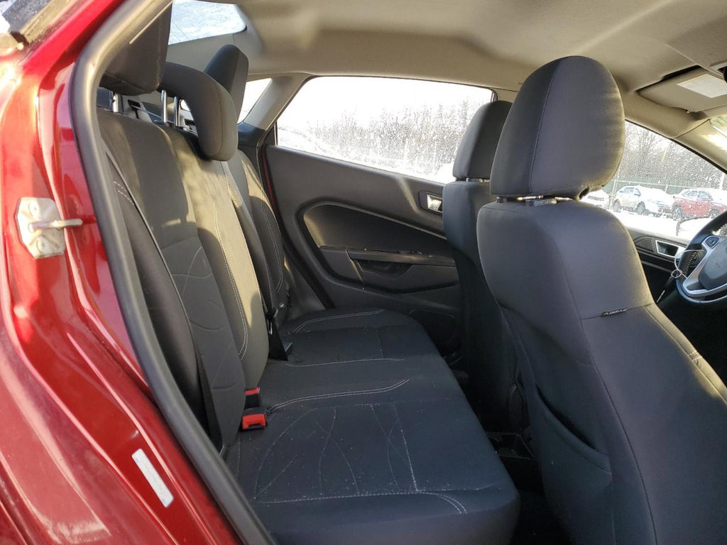2014 FORD FIESTA SE - 3FADP4BJ0EM110132