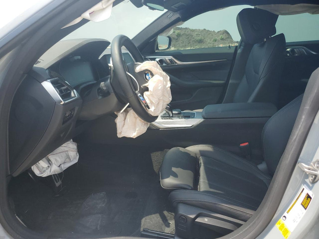 2022 BMW 430I GRAN - WBA63AV07NFL99331