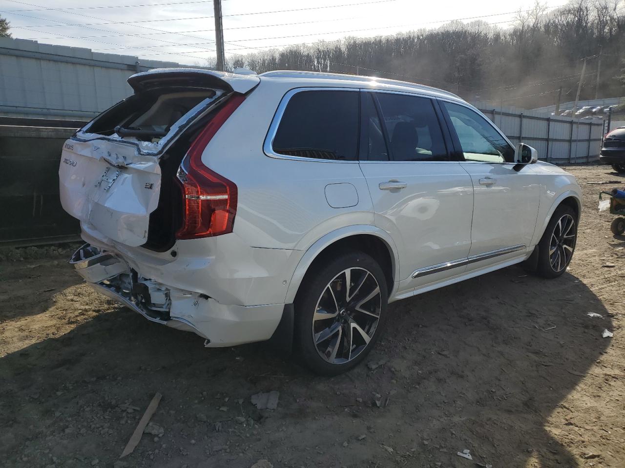 2023 VOLVO XC90 PLUS - YV4L12PN5P1970435
