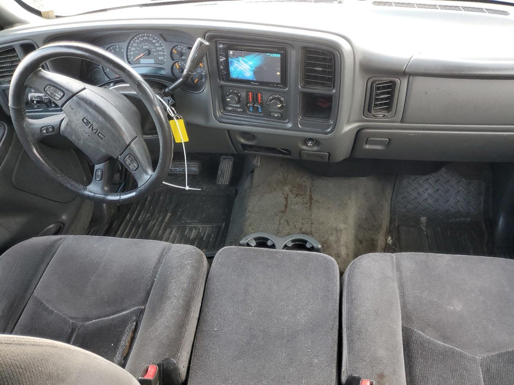 2005 GMC NEW SIERRA - 1GTEC19T65Z246148