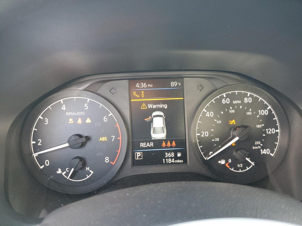 2024 NISSAN ALTIMA S - 1N4BL4BV0RN413798