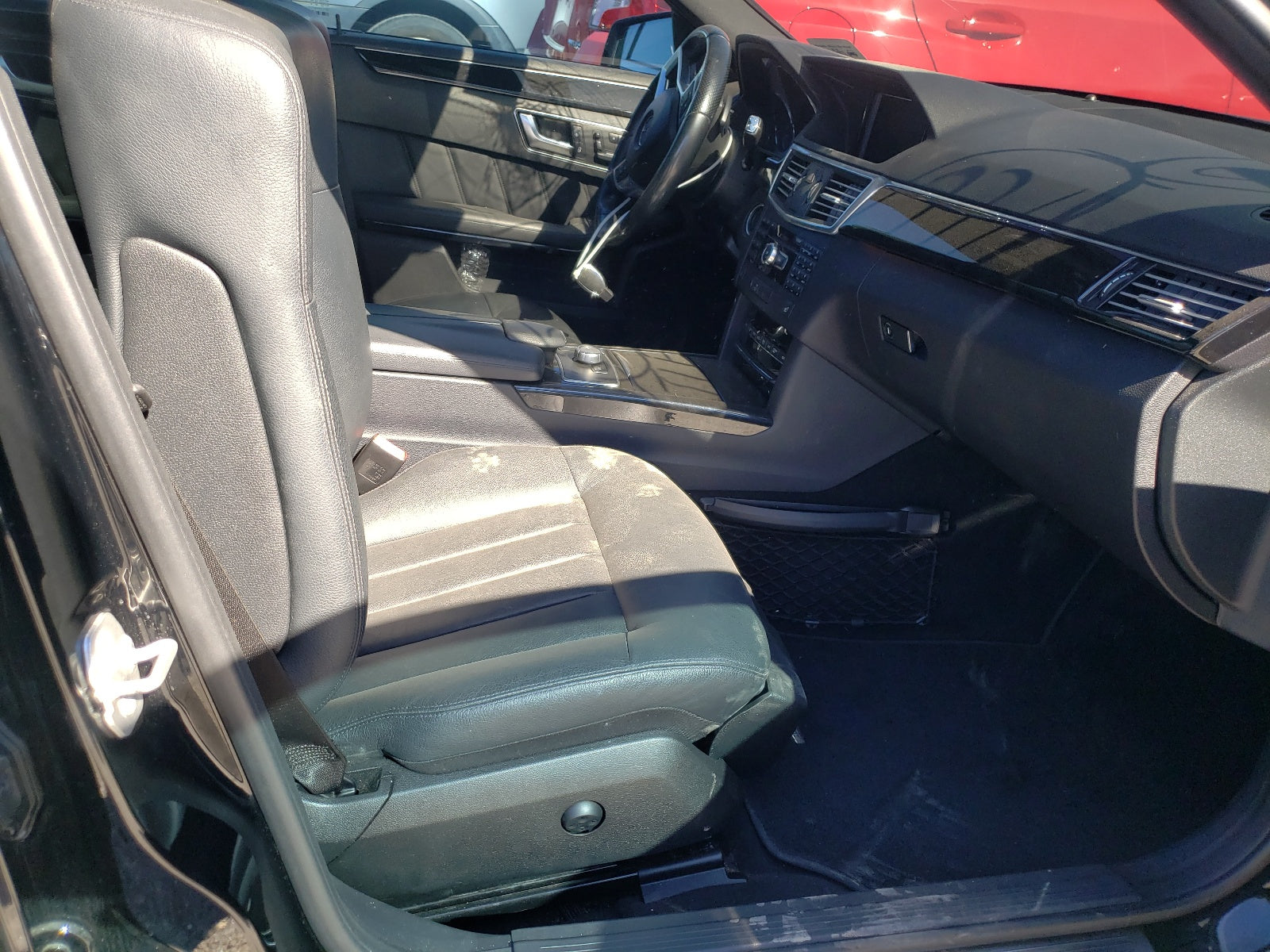 2013 MERCEDES-BENZ E 350 4MAT - WDDHF8JB1DA760976