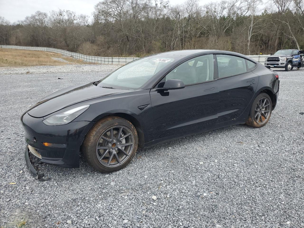 2022 TESLA MODEL 3 - 5YJ3E1EAXNF185284