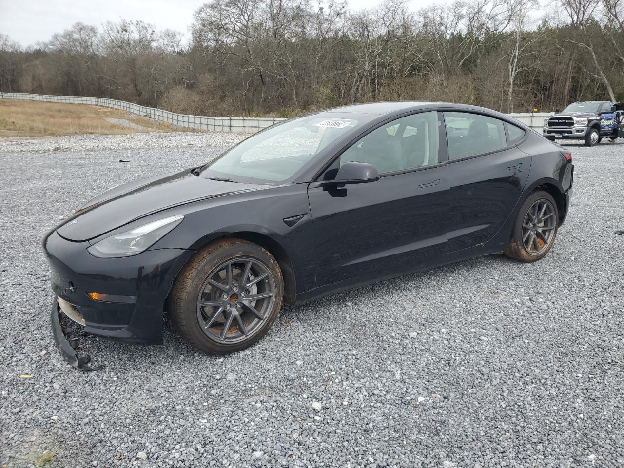 2022 TESLA MODEL 3 - 5YJ3E1EAXNF185284