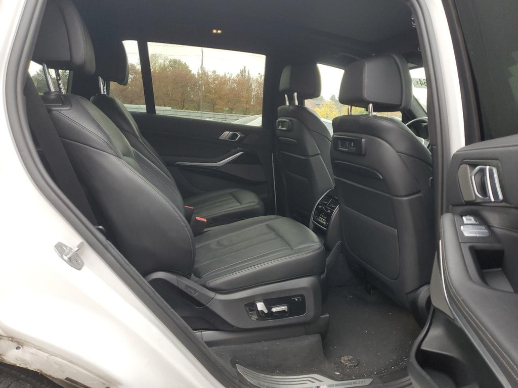 2021 BMW X7 M50I - 5UXCX6C01M9E94072