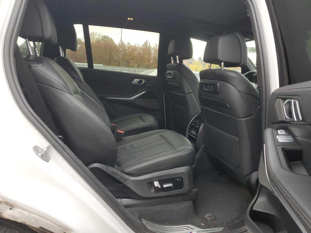 2021 BMW X7 M50I - 5UXCX6C01M9E94072