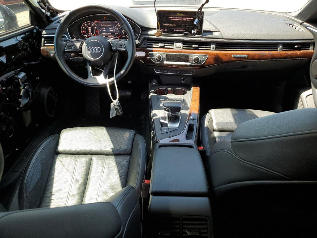 2018 AUDI A5 PREMIUM - WAUBNCF59JA006838