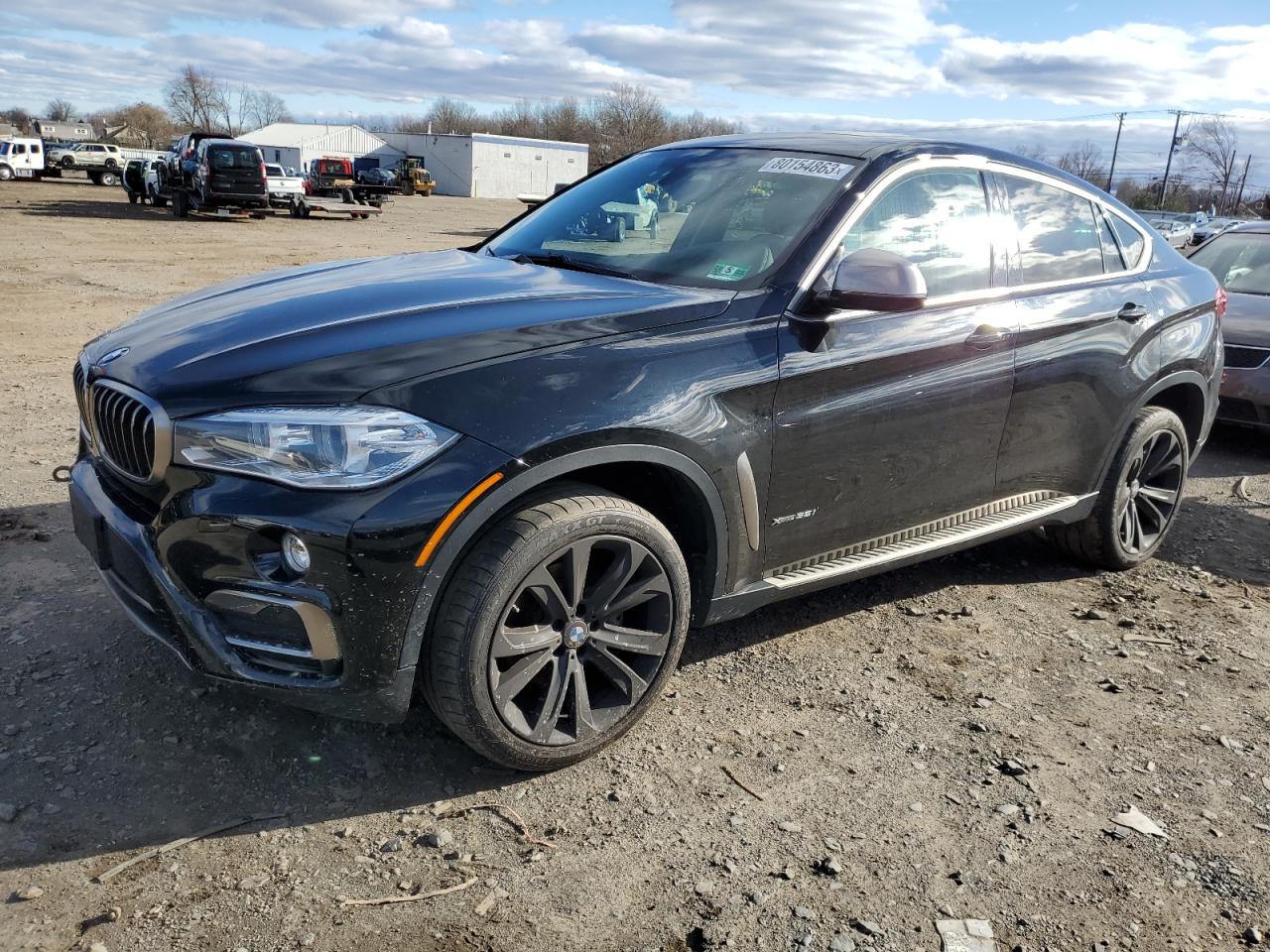 2016 BMW X6 XDRIVE3 - 5UXKU2C58G0N80042