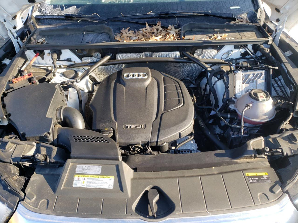 2019 AUDI Q5 PREMIUM - WA1BNAFY9K2115288