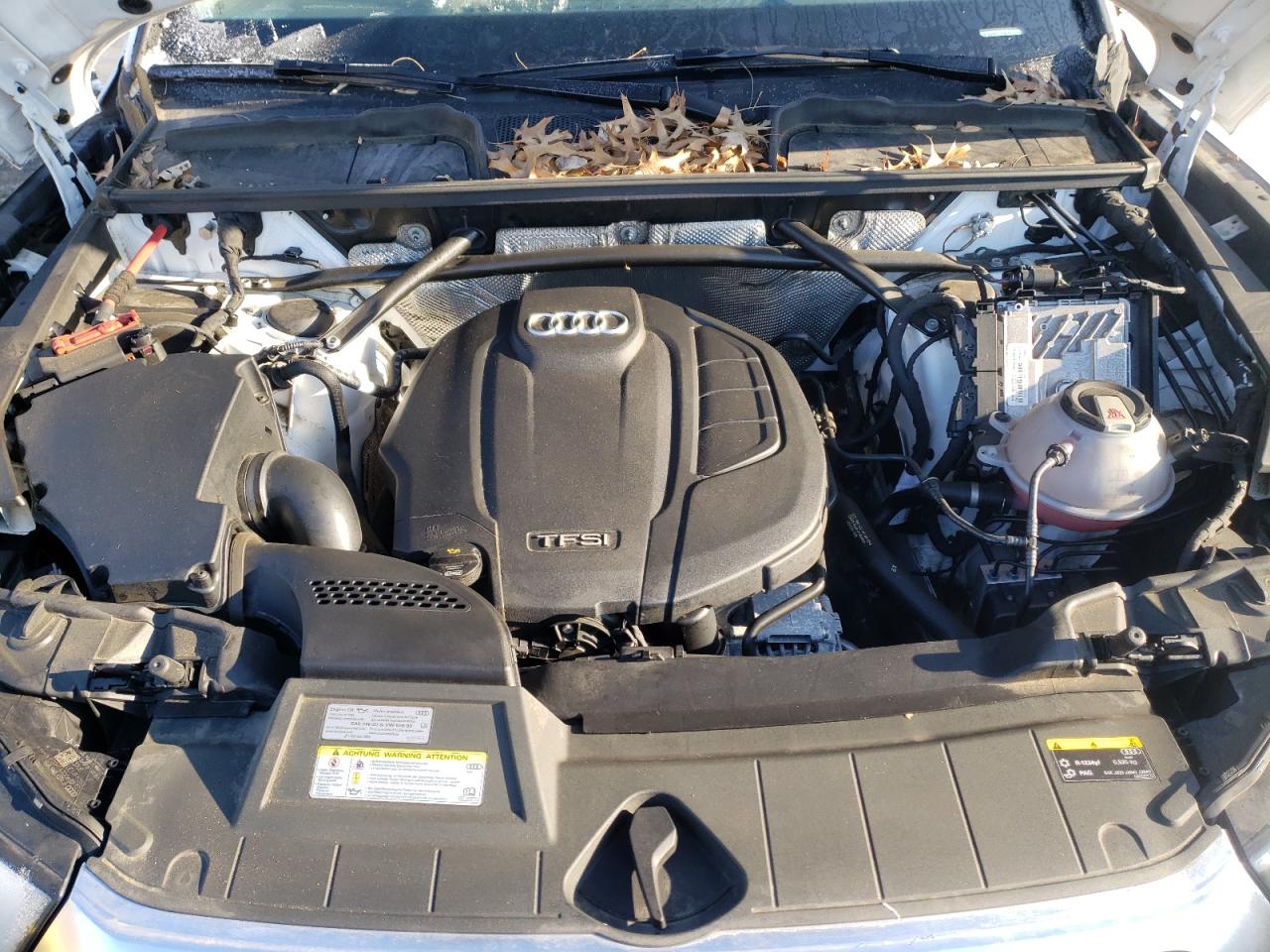 2019 AUDI Q5 PREMIUM - WA1BNAFY9K2115288