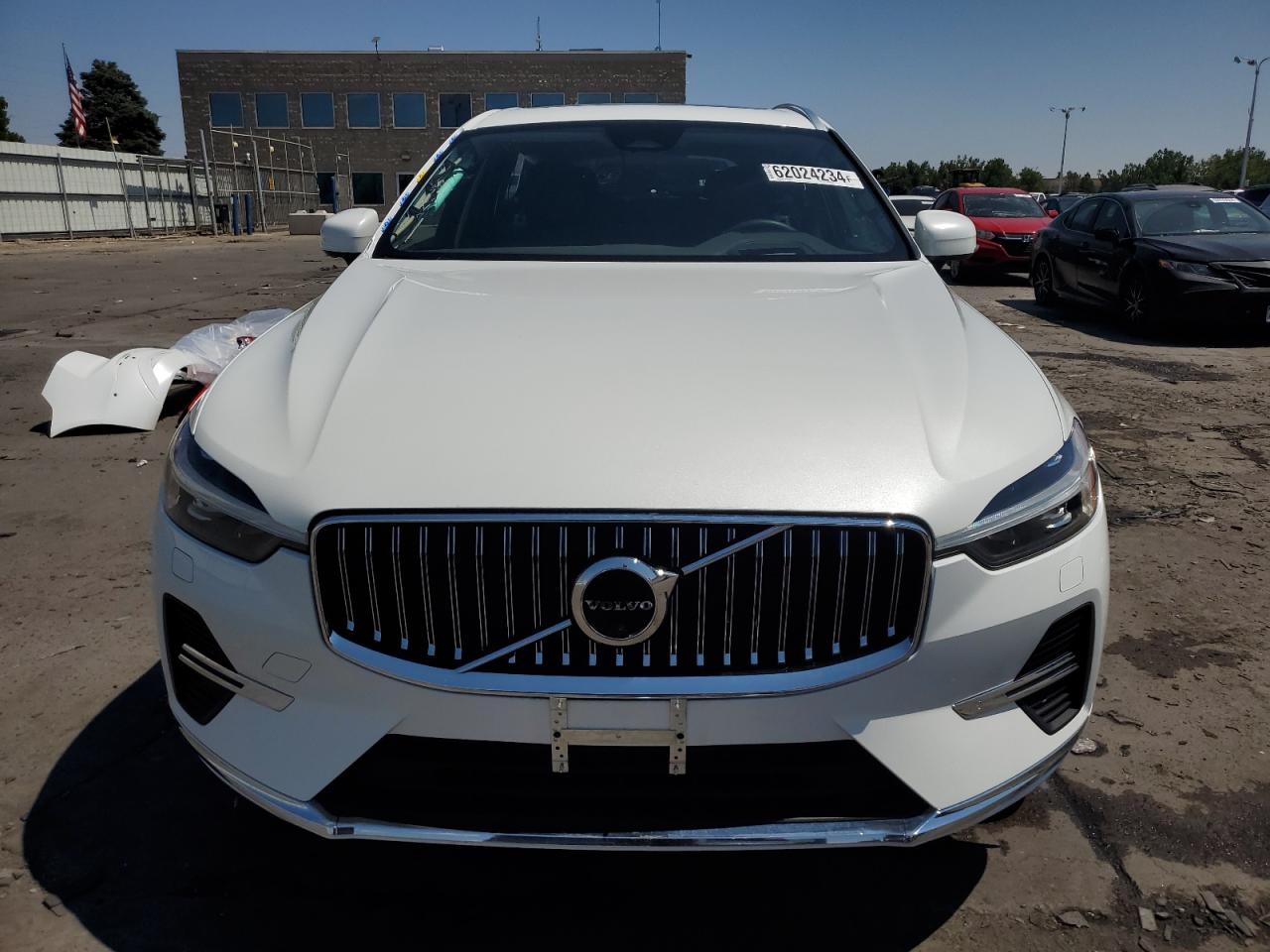 2023 VOLVO XC60 ULTIM - YV4L12RA5P1217692