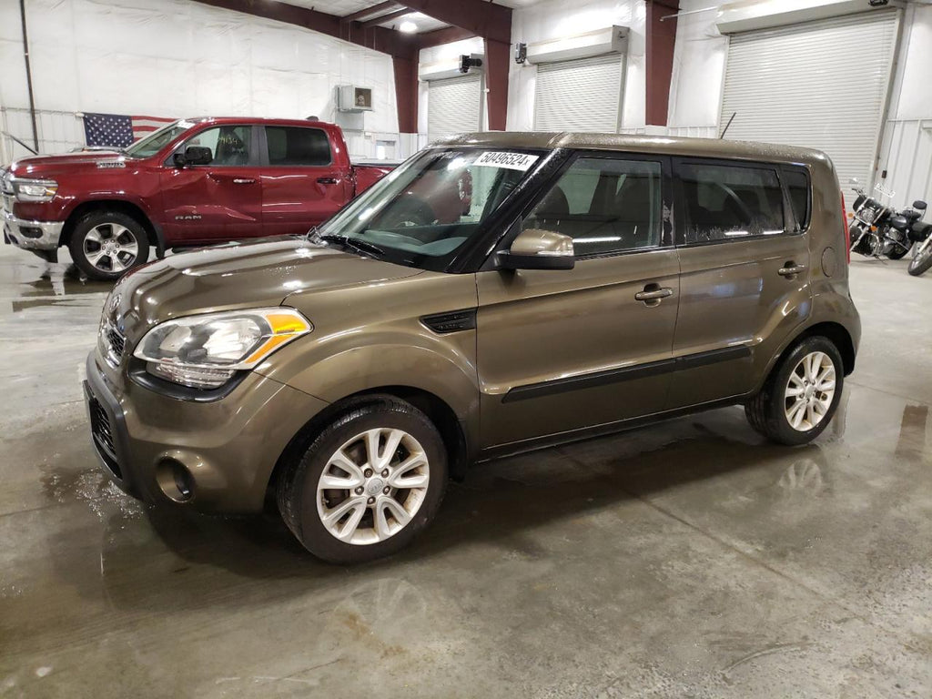 2013 KIA SOUL + - KNDJT2A63D7553961