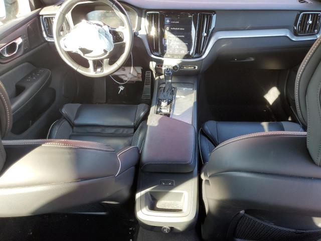 2019 Volvo S60 - 7JRA22TM0KG018552
