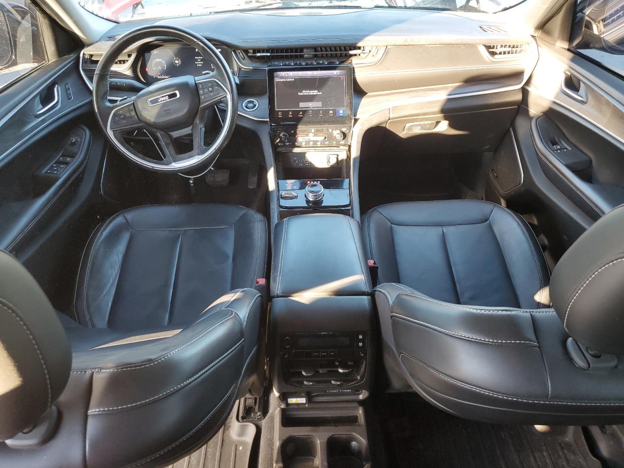 2021 JEEP GRAND CHER - 1C4RJKBG9M8109977