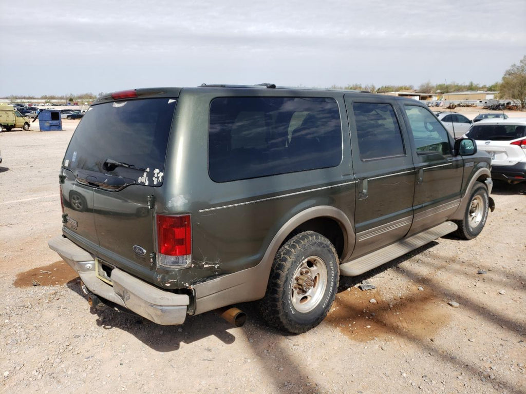 2000 FORD EXCURSION - 1FMNU42F5YEB26481