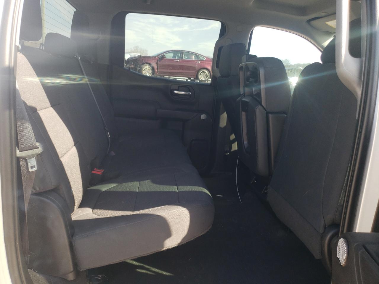 2020 CHEVROLET SILVERADO - 3GCPWBEK6LG135650