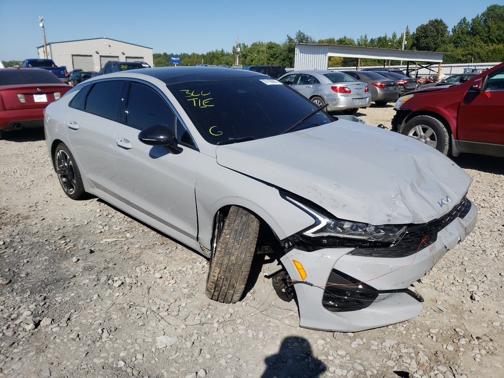 2022 KIA K5 GT LINE - 5XXG64J29NG105307