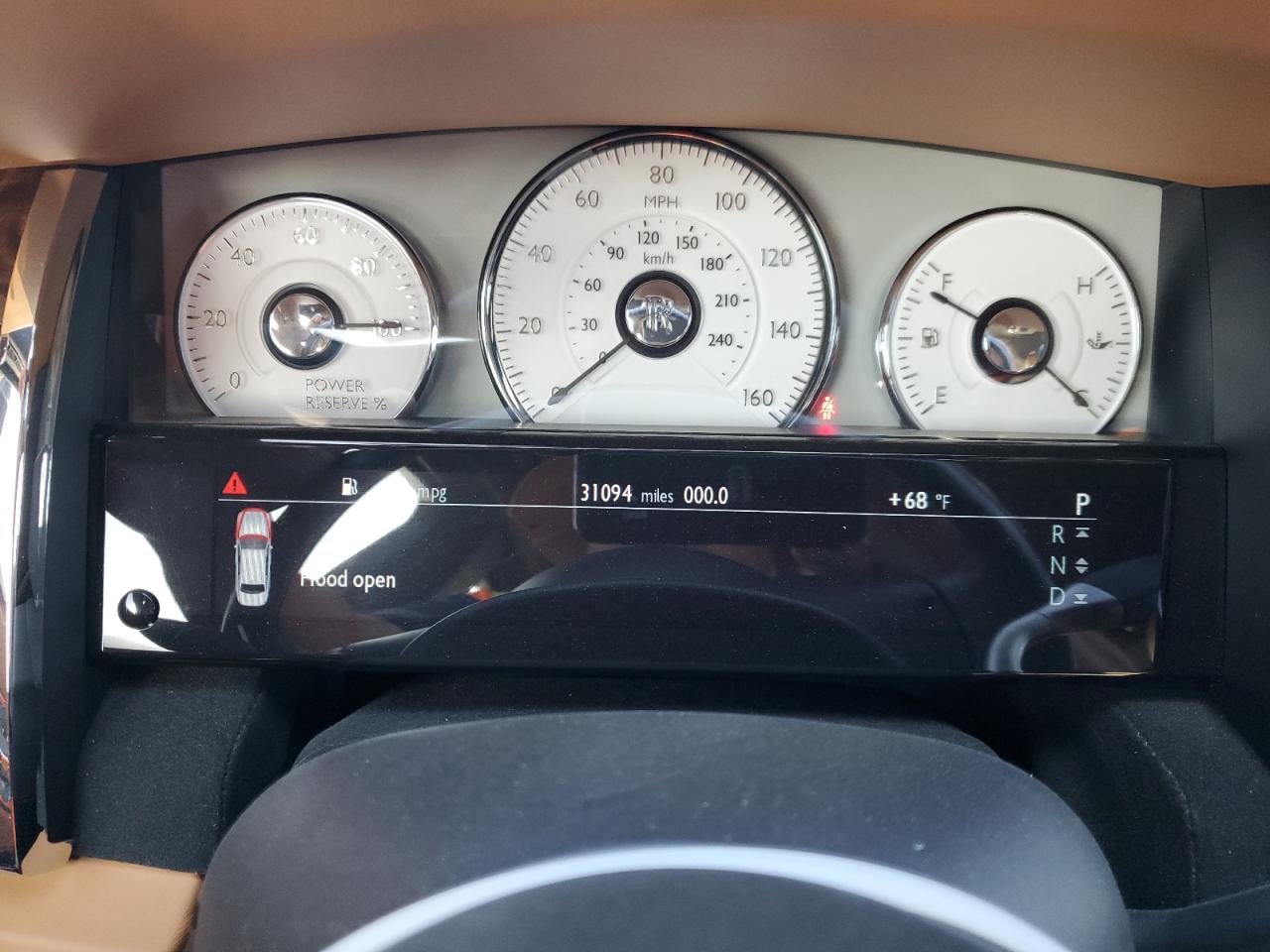 2018 ROLLS-ROYCE GHOST - SCA664S56JUX54515