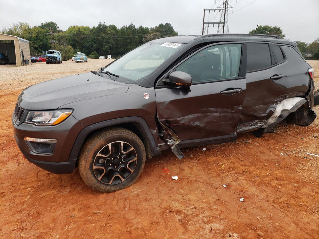 2021 JEEP COMPASS TR - 3C4NJDDBXMT564981