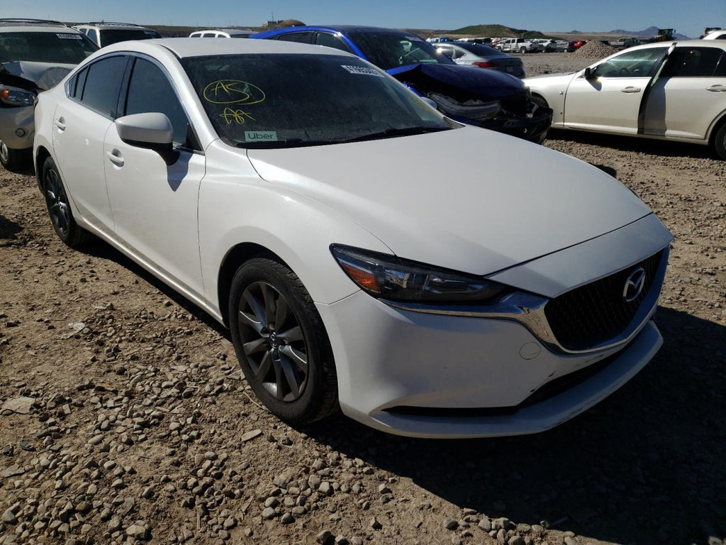 2018 MAZDA 6 SPORT - JM1GL1UM4J1311743