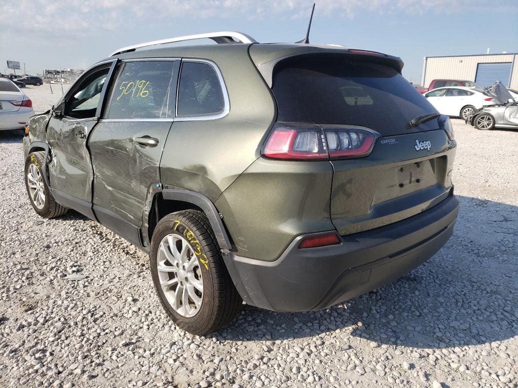 2019 JEEP CHEROKEE L - 1C4PJLCB5KD149803