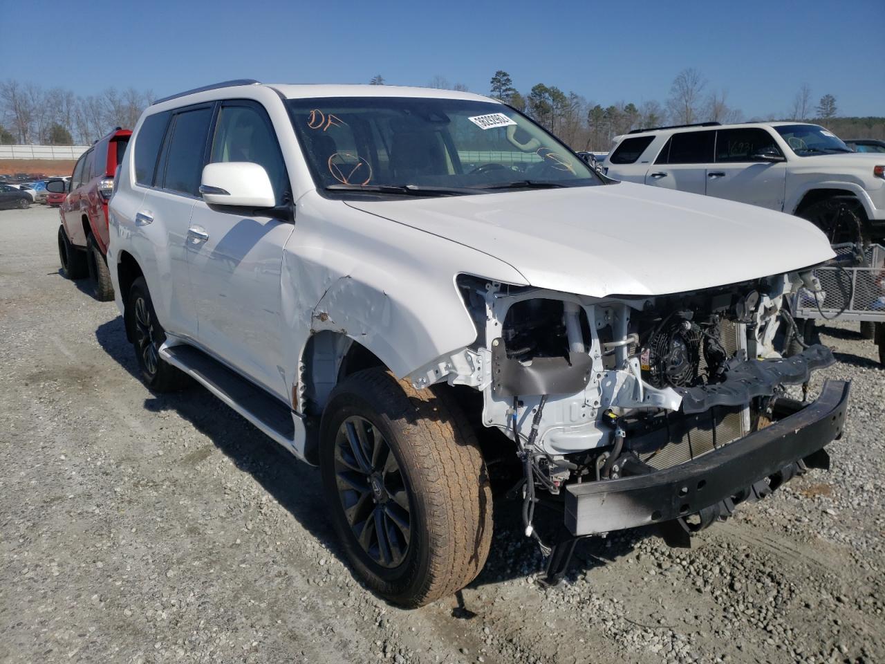 2021 LEXUS GX 460 PRE - JTJAM7BX7M5282719