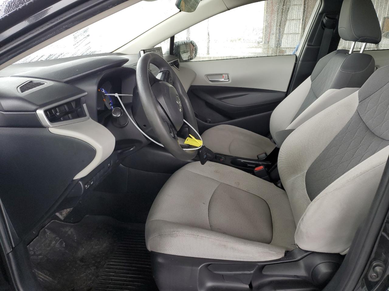2020 TOYOTA COROLLA LE - JTDEBRBE2LJ002067