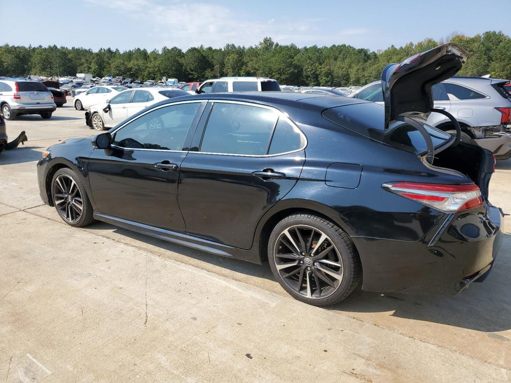 2018 TOYOTA CAMRY XSE - 4T1B61HK5JU100040
