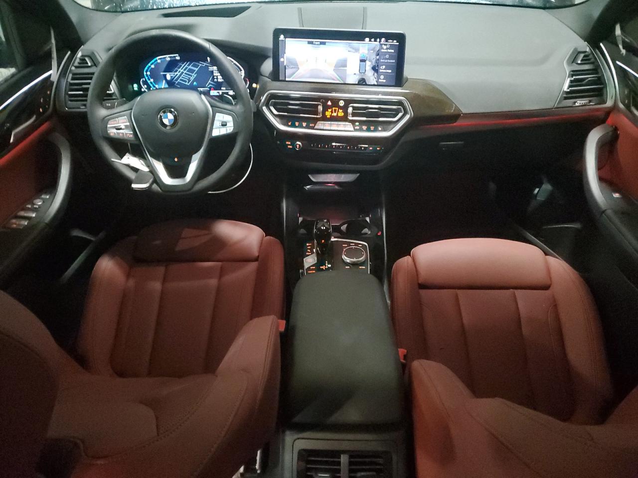 2024 BMW X3 XDRIVE3 - 5UX53DP00R9V58271
