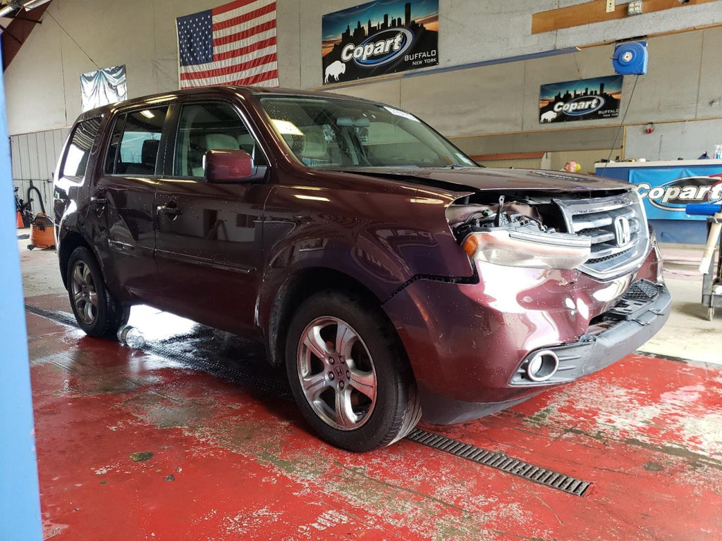 2014 HONDA PILOT EX - 5FNYF4H46EB024537