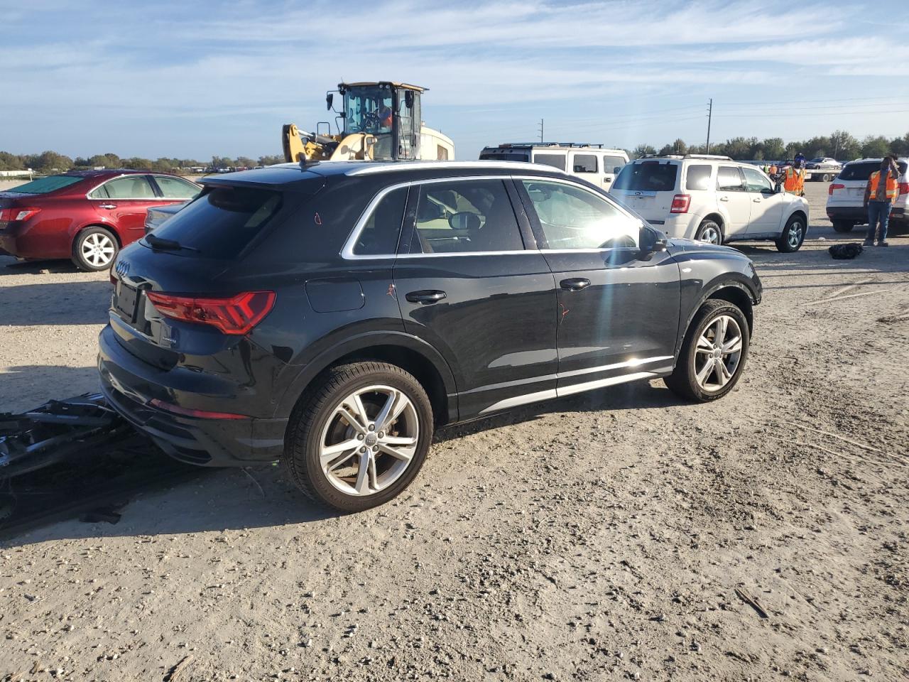 2020 AUDI Q3 PRESTIG - WA1FECF39L1033702