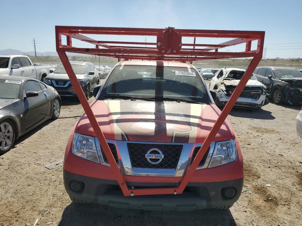2020 NISSAN FRONTIER S - 1N6ED0CE2LN714640