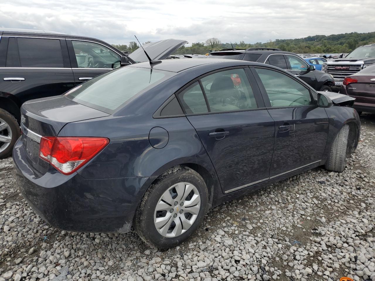 2014 CHEVROLET CRUZE LS - 1G1PA5SH2E7405585