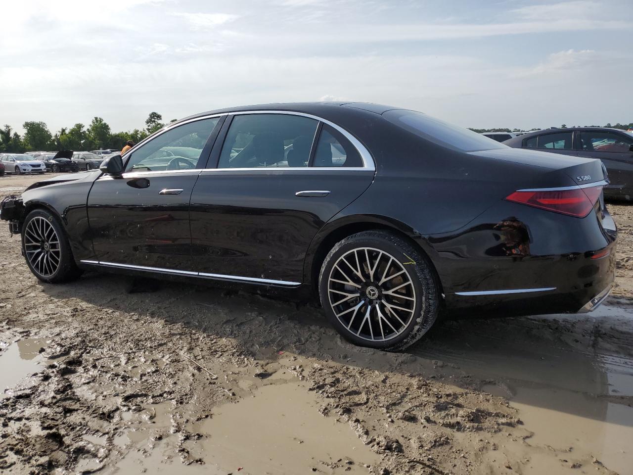 2022 MERCEDES-BENZ S 580 4MAT - W1K6G7GB1NA067218