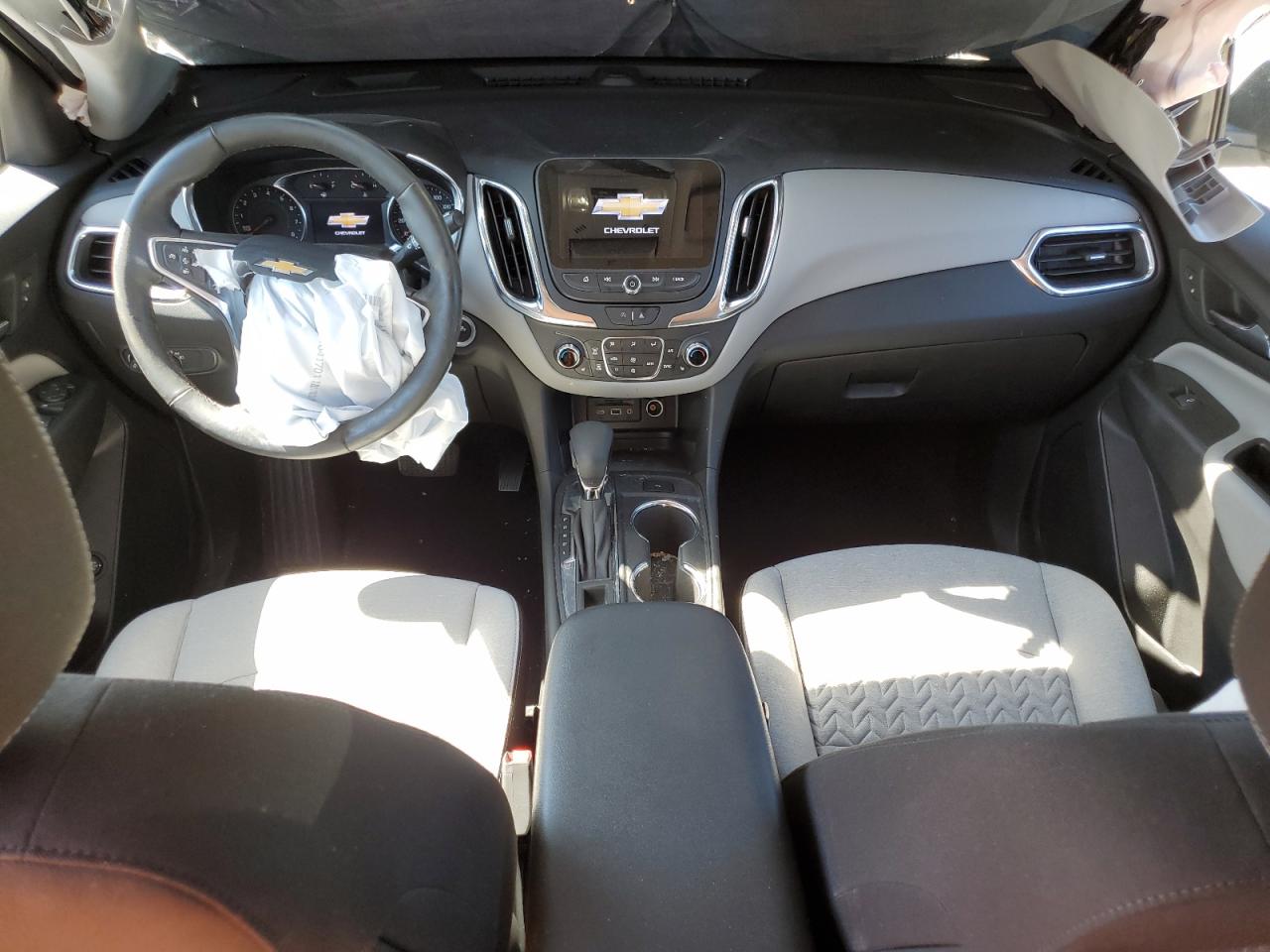 2023 CHEVROLET EQUINOX LT - 3GNAXKEG3PL168138