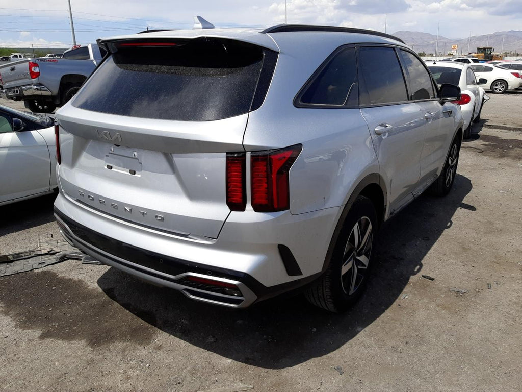 2022 KIA SORENTO S - 5XYRL4LC3NG099720