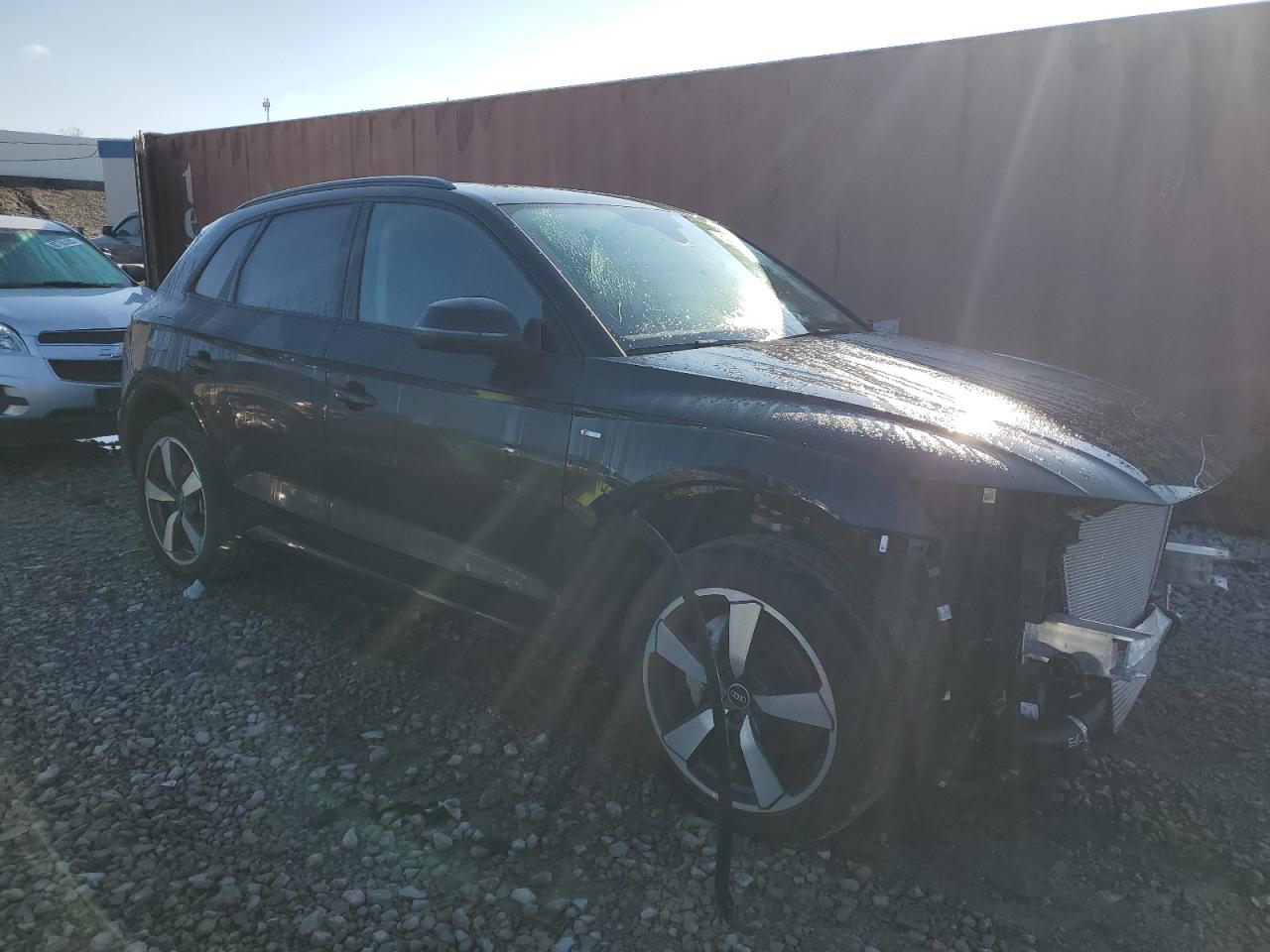 2023 AUDI Q5 PRESTIG - WA1FAAFY2P2123074