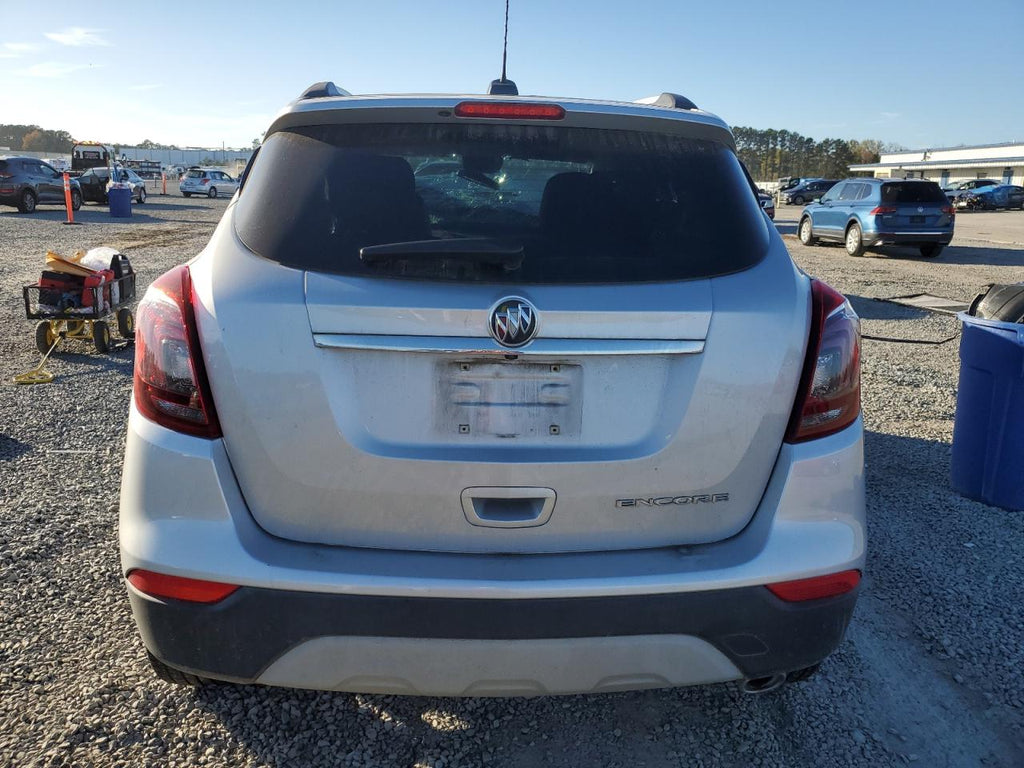 2022 BUICK ENCORE PRE - KL4CJASMXNB540039