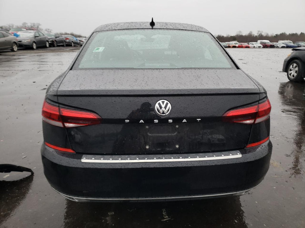 2022 VOLKSWAGEN PASSAT SE - 1VWSA7A35NC005186