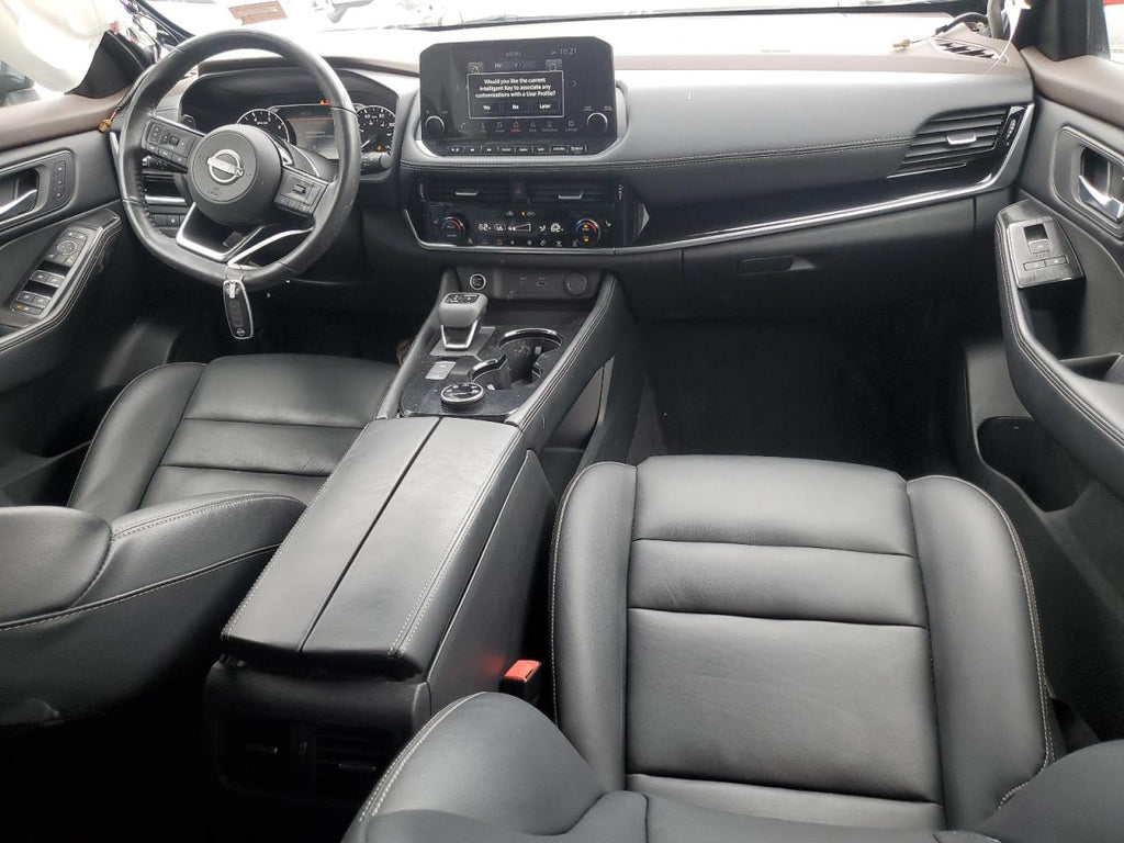 2023 NISSAN ROGUE SL - 5N1BT3CB6PC796790